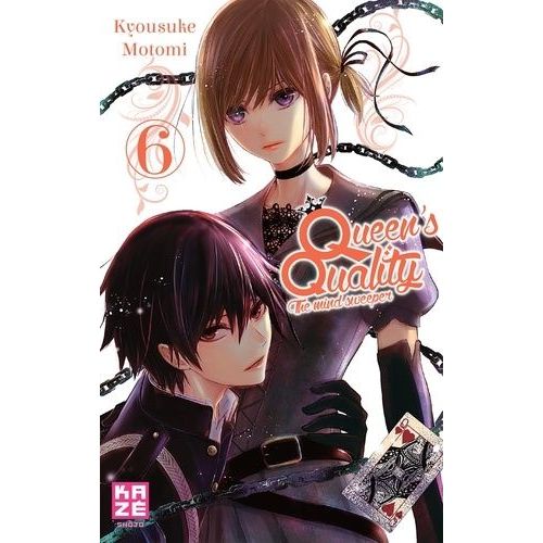 Queen's Quality - Tome 6