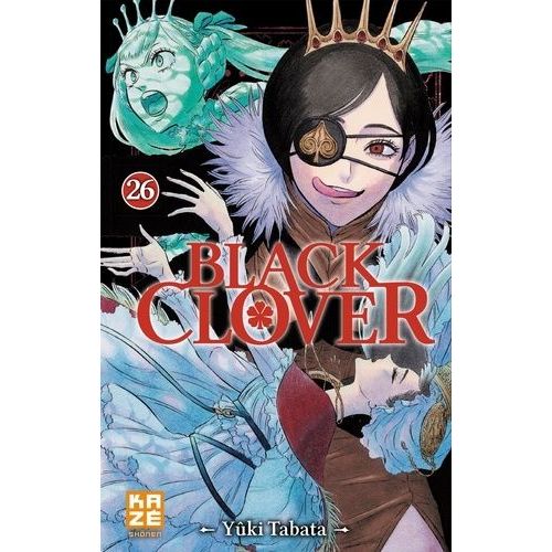 Black Clover - Tome 26