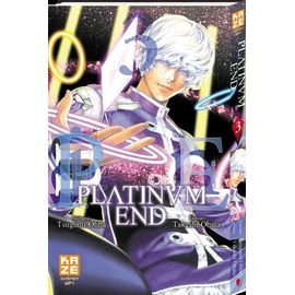 Platinum End - Tome 3