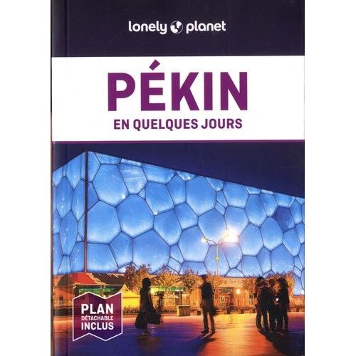 Pékin En Quelques Jours (1 Plan Détachable)