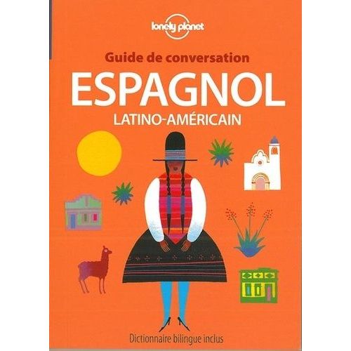 Guide De Conversation Espagnol Latino-Américain