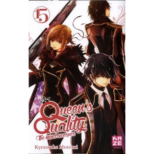 Queen's Quality - Tome 15