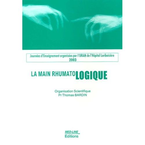 La Main Rhumatologique