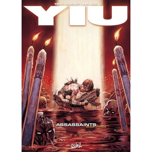Yiu - Tome 3 - Assassaints