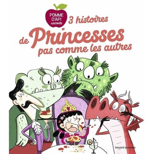 3 Histoires De Princesses Pas Comme Les Autres