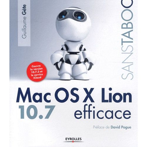 Mac Osx Lion 10,7 Efficace