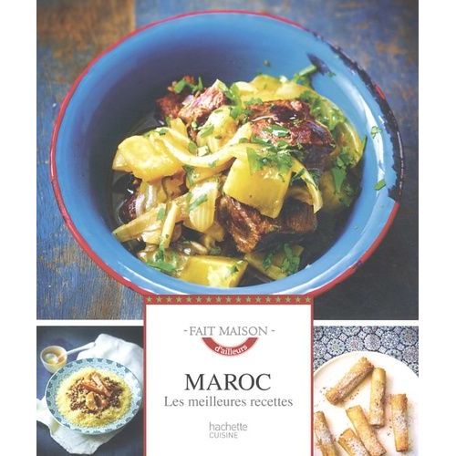 Maroc - Les Meilleures Recettes