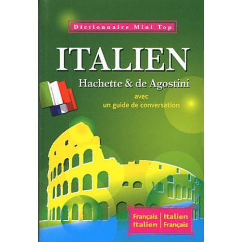 Mini Dictionnaire Français-Italien Italien-Français