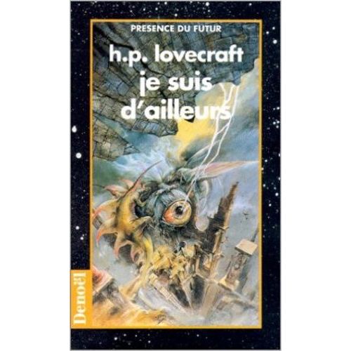 Je Suis D'ailleurs