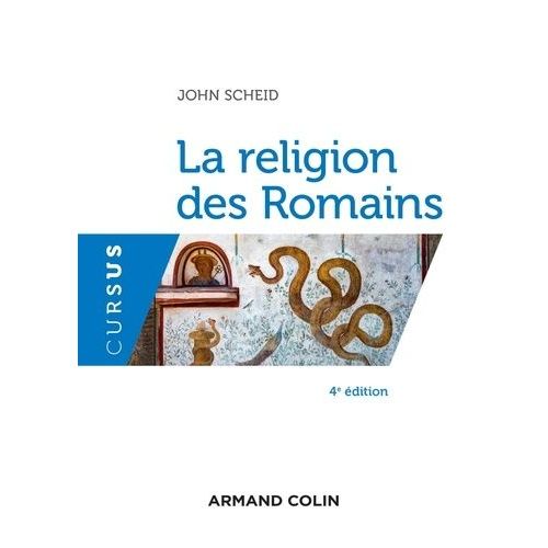 La Religion Des Romains