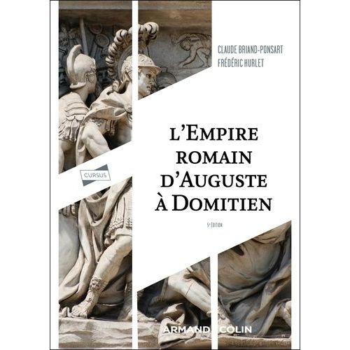 L'empire Romain D'auguste À Domitien
