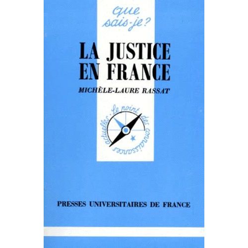 La Justice En France