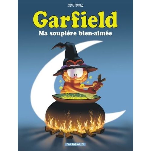 Garfield - Tome 31 - Ma Soupière Bien-Aimée