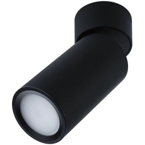 Paulmann - Kit De Luminaire Turnal Coin 3 Dimmable 6w En Saillie Noir - Noir