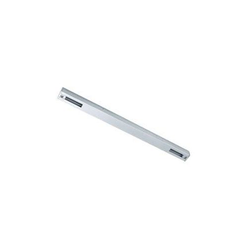 Paulmann - Alimentation Centrale Urail 3 4 5 Brins Rail Chromé - Gris