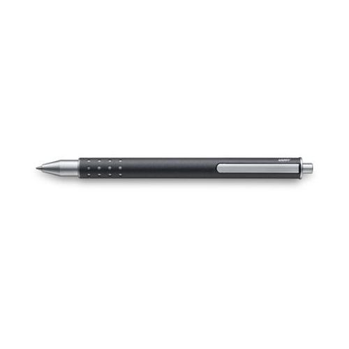 Lamy - Stylo Roller Swift Gris  - Gris
