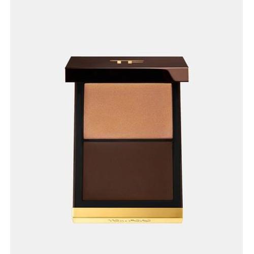 Tom Ford - Shade And Illuminate Contour Duo - Palette De Contour - Marron 