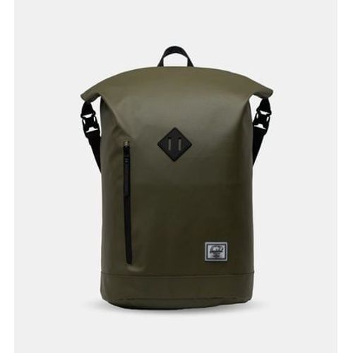 Herschel - Sac à dos Roll top - Vert