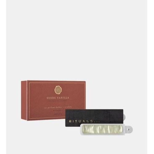 Rituals - Suede Vanilla - Parfum Pour Voiture - Multicolore 