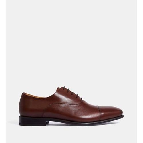 Comptoir Gl Richelieus Montmartre Cuir Marron