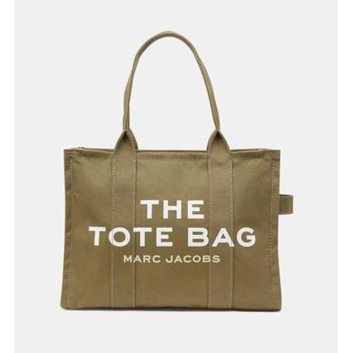 MARC JACOBS - Sac cabas The Large Tote Bag - Vert