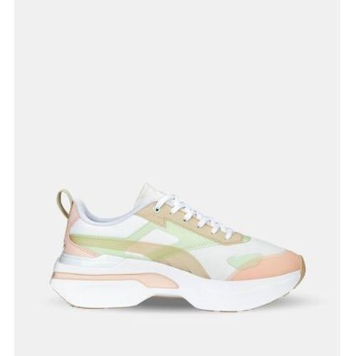 Puma - Baskets Basses Kosmo Rider Soft - Multicolore - 38