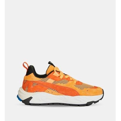 Puma Baskets Basses Rsstrck Horizon Orange