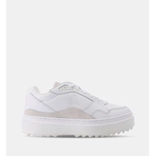 Le Coq Sportif Baskets Basses Lcs T2000 W Blanc