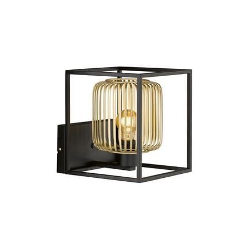 Fischer And Honsel - Applique Caydo Sable Noir 40w  - Noir