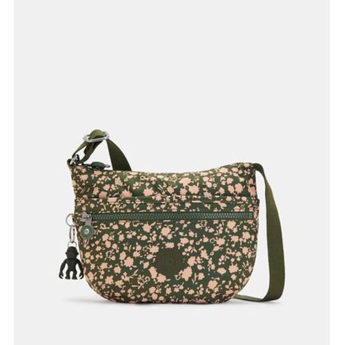 Kipling - Sac besace Arto S en toile imprimÃ©e  - Multicolore