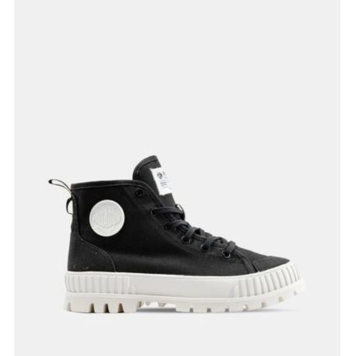 Palladium - Bottines Pallashock Org 2 - Noir - 36
