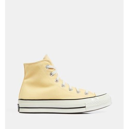 Converse Baskets Montantes Chuck 70 Spring Jaune