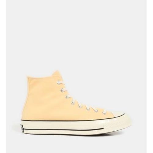 Converse Baskets Montantes Chuck Taylor 70 Spring Jaune