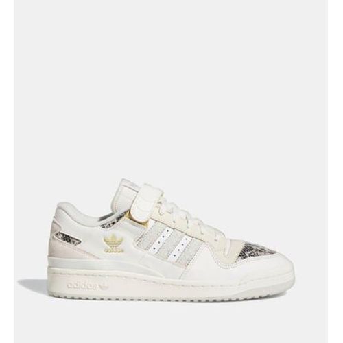 Adidas Originals Baskets Basses Forum 84 Low En Cuir Multicolore