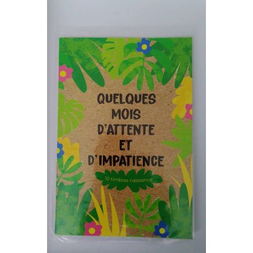 Carnet Naissance 2020