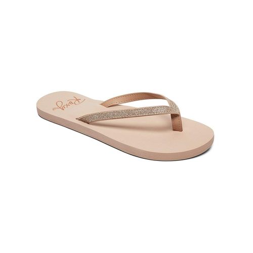 Roxy - Women's Napili Sandals - Sandales Taille 10, Beige
