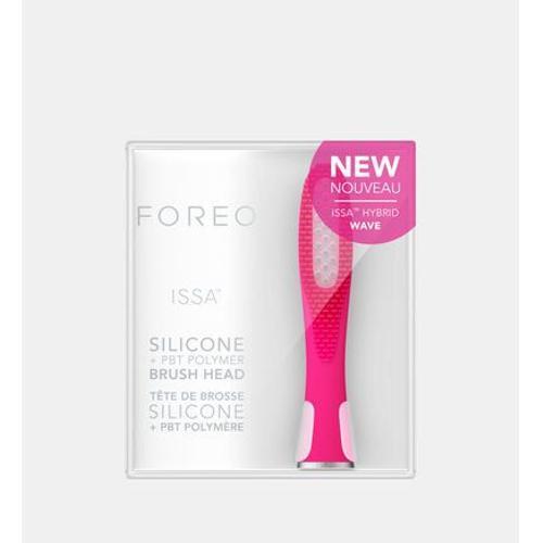 Foreo - Brosse Ã  Dents Issa Hybrid Wave Brush Head Fuchsia  - Multicolore