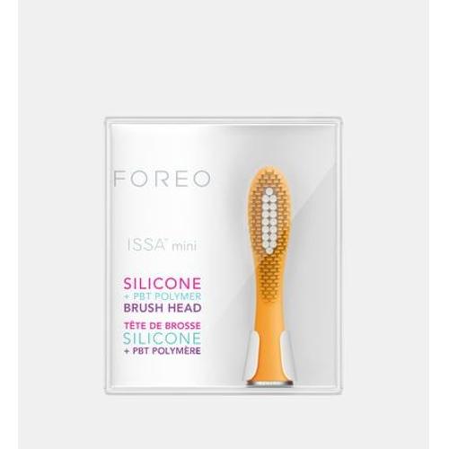 Foreo - Brosse Ã  Dents Issa? Mini Hybrid Brush Head Mango Tango  - Multicolore