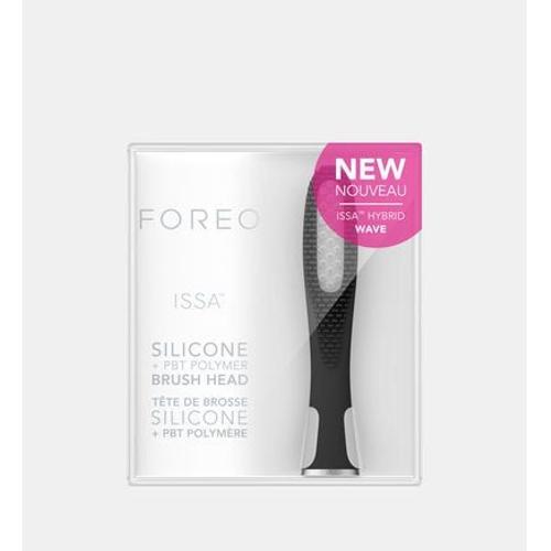 Foreo - Brosse Ã  Dents Issa Hybrid Wave Brush Head Black  - Multicolore