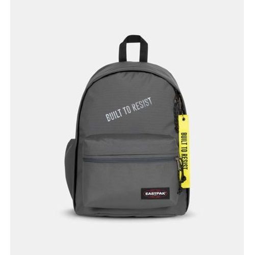 EASTPAK Office Zippl'R - Sac à dos pour ordinateur portable - moyen - jusqu'à 14" - gris BTR gras