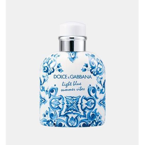 Dolce & Gabbana Beauty - Light Blue Pour Homme Eau De Toilette Summer Vibes  - Multicolore 