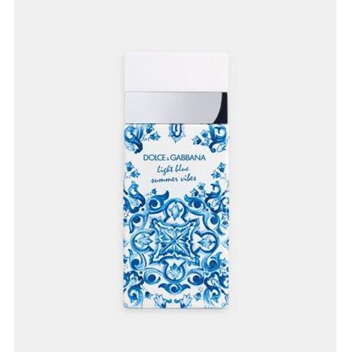 Dolce & Gabbana Beauty - Light Blue Eau De Toilette Summer Vibes  - Multicolore 