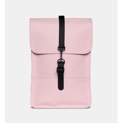 Rains - Mini sac à dos boucle mousqueton - Rose