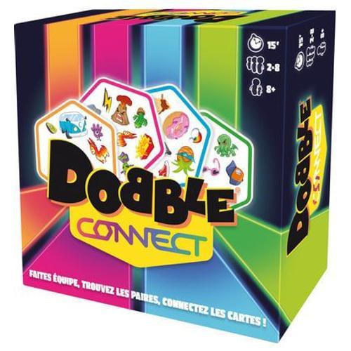 Asmodã©E - Dobble Connect (Clutch Box)  - Multicolore