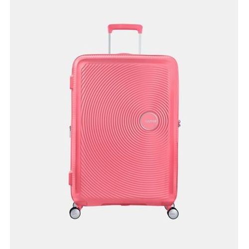 American Tourister - Valise rigide extensible Soundbox 4R 77 cm  - Multicolore