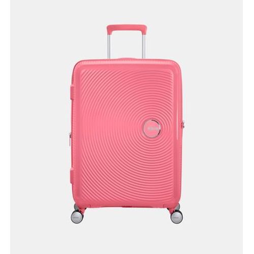 American Tourister - Valise rigide extensible Soundbox 4R 67 cm  - Multicolore