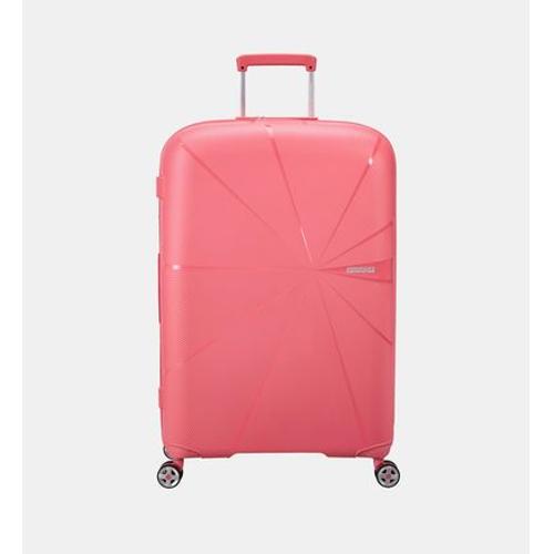 American Tourister - Valise rigide spinner Star Vibe 4R 77 cm  - Multicolore