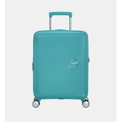 American Tourister - Valise rigide cabine extensible Soundbox 4R 55 cm - Multicolore