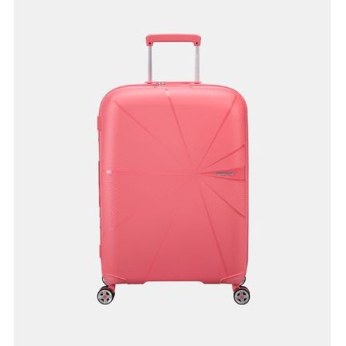 American Tourister - Valise rigide spinner Star Vibe 4R 67 cm  - Multicolore