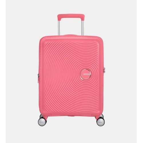 American Tourister - Valise rigide cabine extensible Soundbox 4R 55 cm  - Multicolore